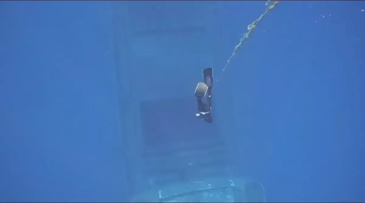 Freediving pre Začiatočníkov za Týždeň: Aká Hĺbka Je Realisticky Bezpečná?